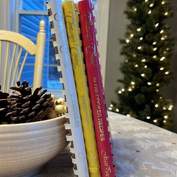 3 Company’s Coming Cookbooks - Casseroles, Slow Cooker Recipes & Preserves - Picture 2 of 9